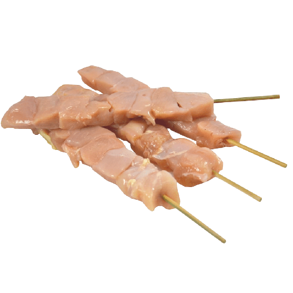 ESPETINHO DE FRANGO KG