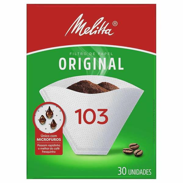 FILTRO DE CAFÉ N°103 MELITTA