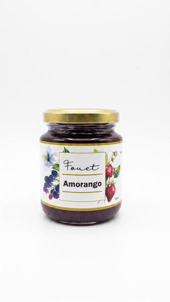 GELEIA AMORANGO 230G FOUET