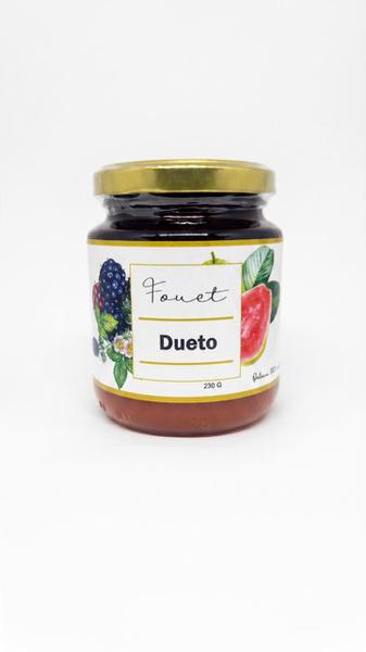 GELEIA DUETO 230G FOUET