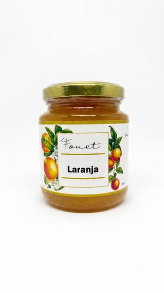 GELEIA LARANJA 230G FOUET