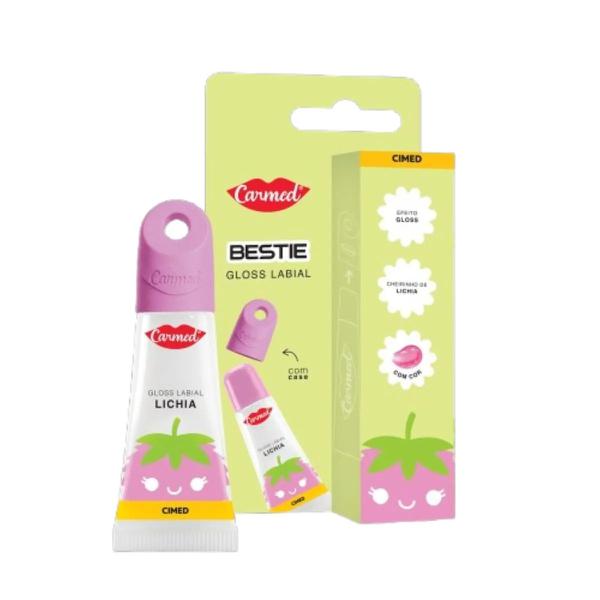 GLOSS LABIAL CARMED 5G LICHIA