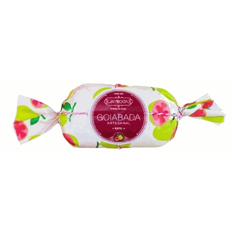 GOIABADA BALA JATIBOCA 500G