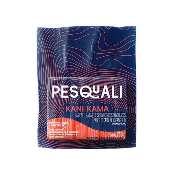KANI KAMA 200G PESQUALI