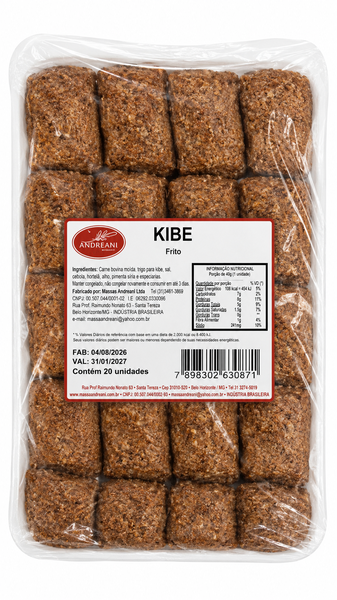 KIBE 20UN ANDREANI