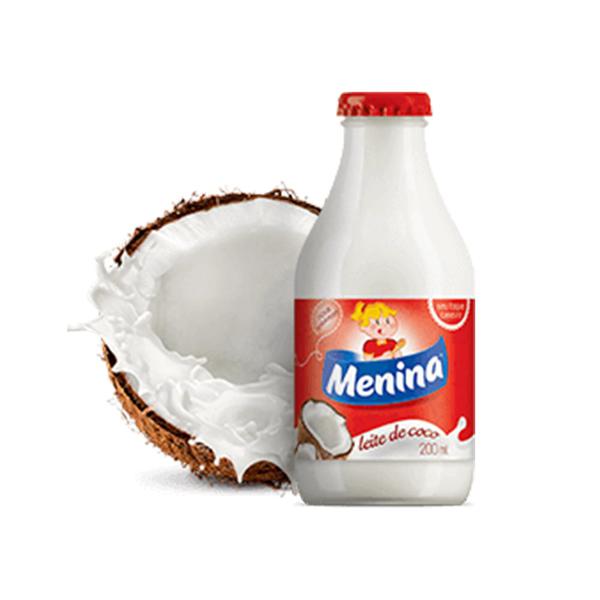 LEITE DE COCO MENINA 200ML