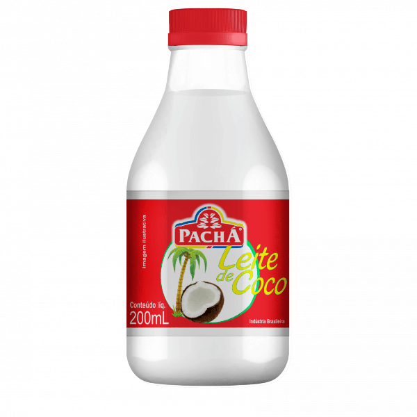 LEITE DE COCO PACHÁ 200ML