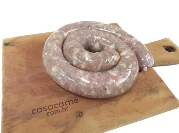 LINGUIÇA ARTESANAL DE PORCO KG