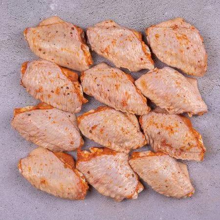 MEIO DA ASA TULIPA TEMPERADA BDJ