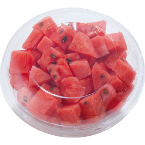 MELANCIA PICADA 250G