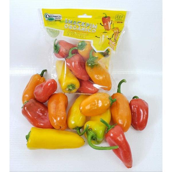 MINI PIMENTÕES PROVENCAL 250G HIDROSABOR