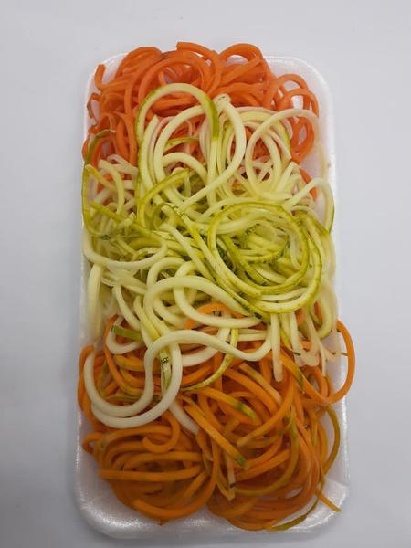 MIX MACARRÃO DE LEGUMES