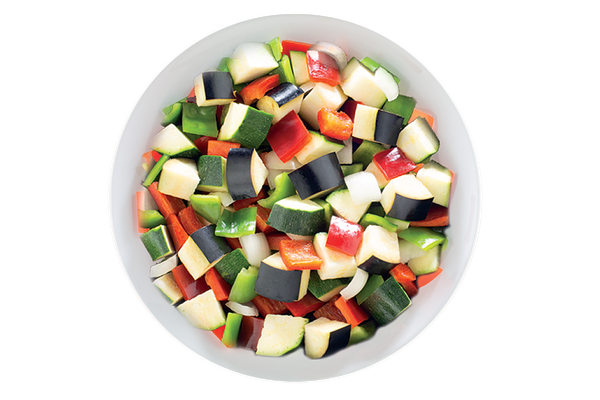 MIX RATATOUILLE 250G