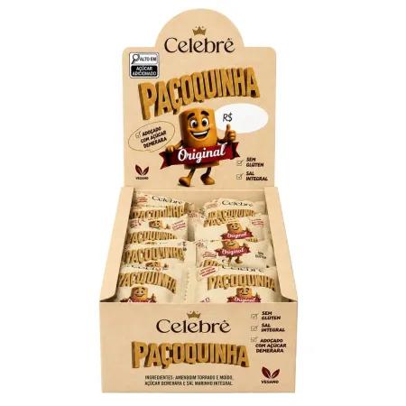 PACOQUINHA 17G CELEBRE ORIGINAL