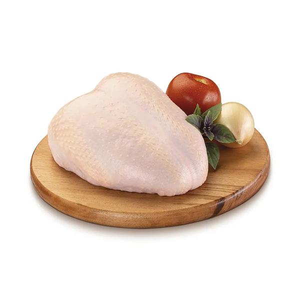 PEITO DE FRANGO C/ OSSO RESFRIADO KG