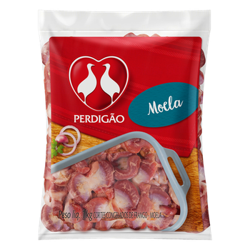 PESCOÇO DE PERU CONGELADO PERDIGÃO