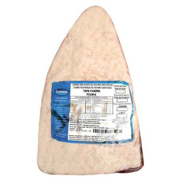 PICANHA IMPORTADA GUARANI KG