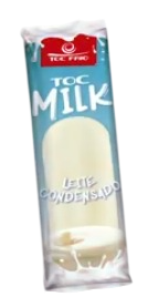 PICOLE TOC MILK LEITE CONDENSADO