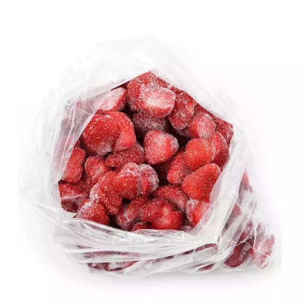 POLPA MORANGO CONGELADO 100G