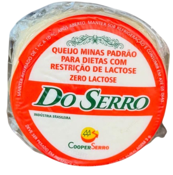 QJ MINAS DO SERRO ZERO LACTOSE KG