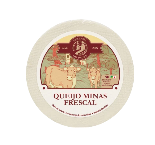 QUEIJO FRESCAL FAZENDA DO PADRE KG