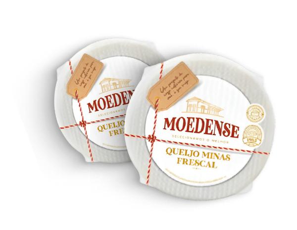 QUEIJO FRESCAL MOEDENSE KG