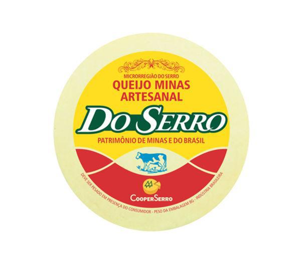 QUEIJO MINAS ARTESANAL DO SERRO KG
