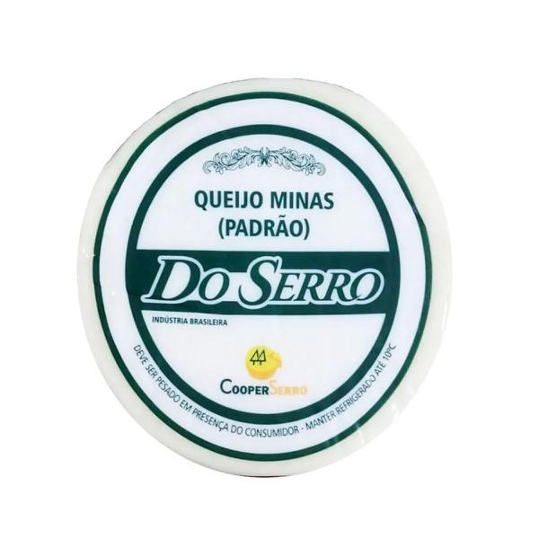 QUEIJO MINAS PADRÃO DO SERRO KG
