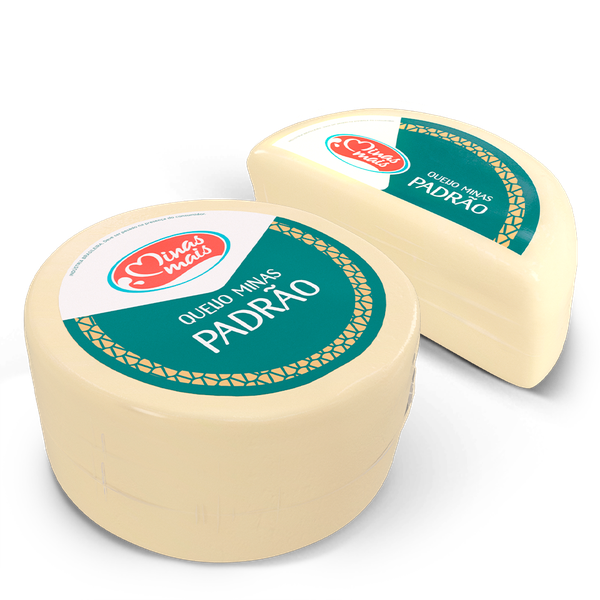 QUEIJO MINAS PADRÃO MINAS MAIS KG