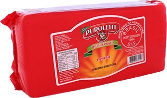 QUEIJO PRATO FATIADO KG