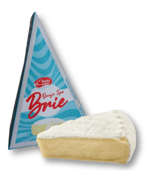 QUEIJO TIPO BRIE MINAS MAIS 115G