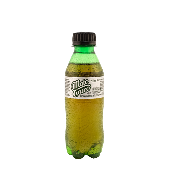 REFRI MATE COURO 200ML ZERO