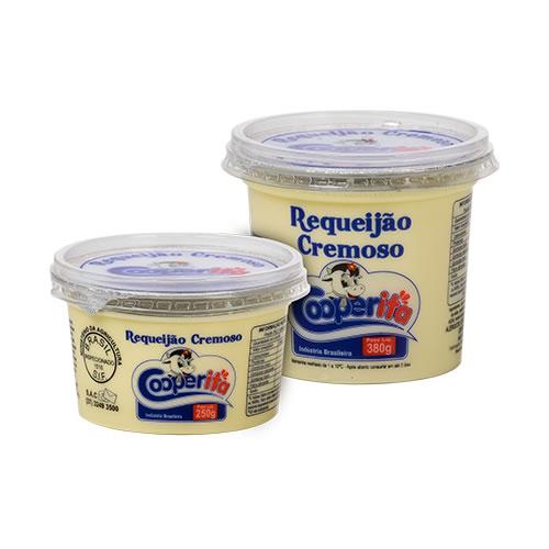 REQUEIJÃO CREMOSO COOPERITA 200G