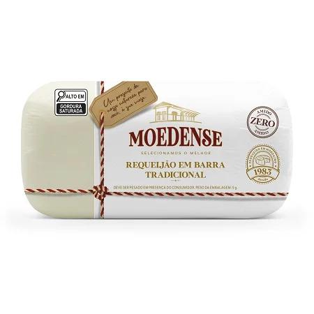 REQUEIJÃO EM BARRA TRADICIONAL MOEDENSE KG