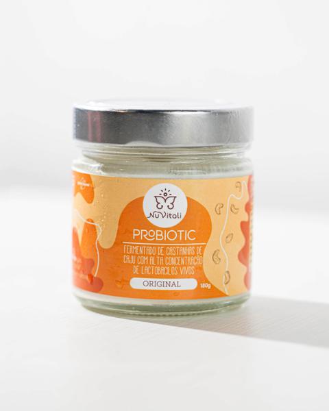 REQUEIJÃO VEGANO PROBIOTIC 180G ORIGINAL