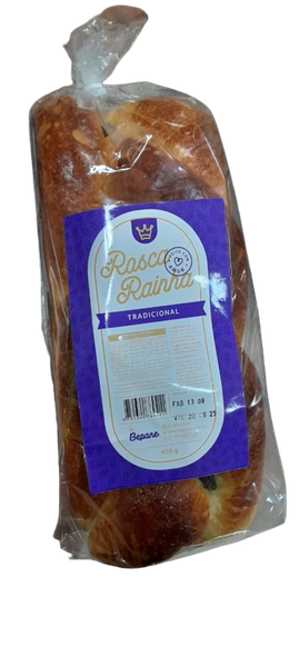 ROSCA RAINHA 450G LILU BEPANE