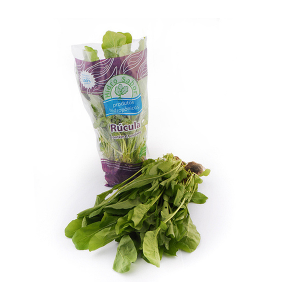 RUCULA HIDROPÔNICA HIDROSABOR