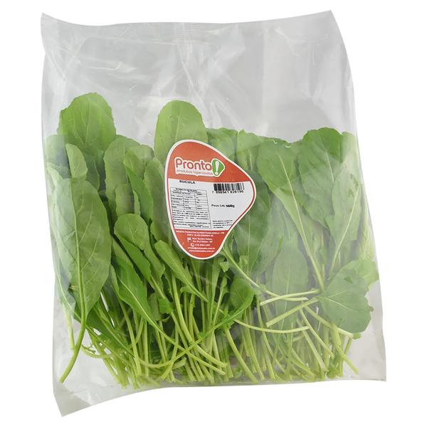 RUCULA HIGIENIZADA FOLHA VERDE 160G