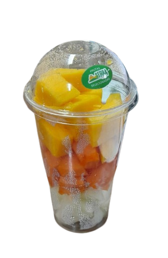 SALADA DE FRUTAS 250G