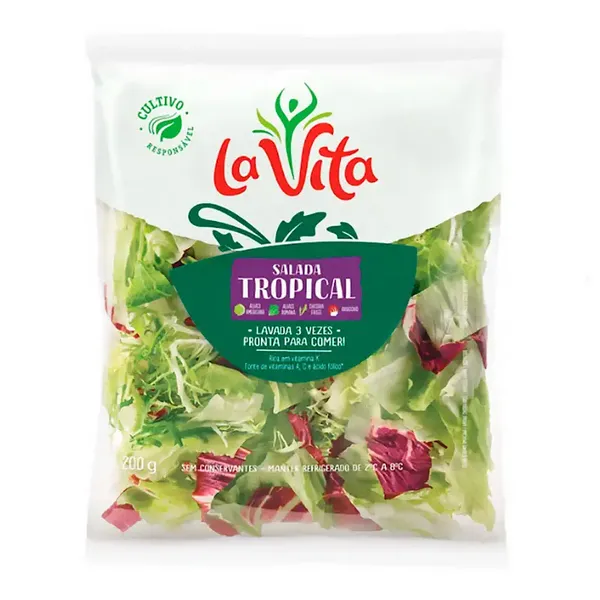 SALADA TROPICAL 200G
