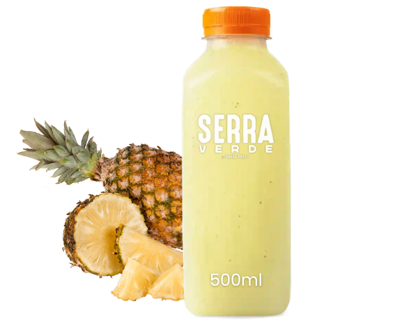 SUCO DE ABACAXI 500ML