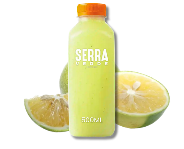 SUCO DE LIMAO DOCE 500ML