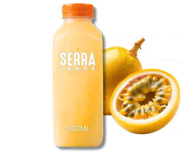 SUCO DE MARACUJA 500ML