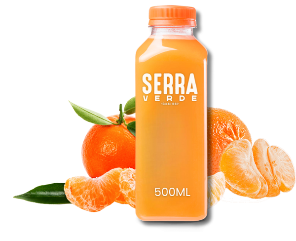 SUCO DE MEXERICA 500ML