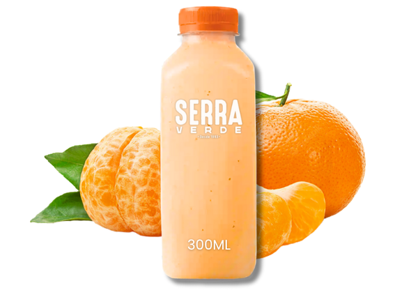 SUCO DE MEXERICA 300ML