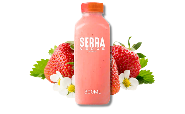 SUCO DE MORANGO 300ML