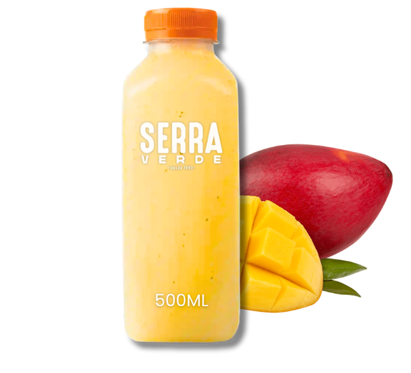 SUCO NATURAL DE MANGA 500ML