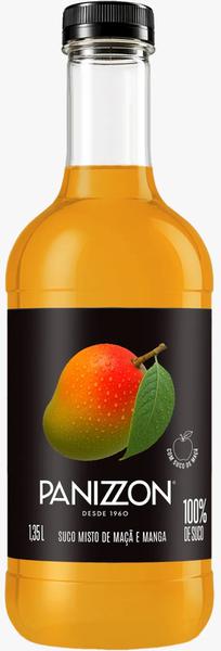 SUCO PANIZZON MISTO MAÇÃ E MANGA 1,35L