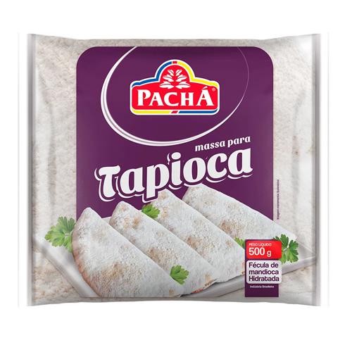 TAPIOCA GRANULADA 500G PACHA