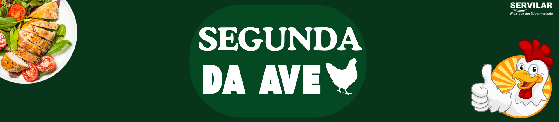 Segunda da ave